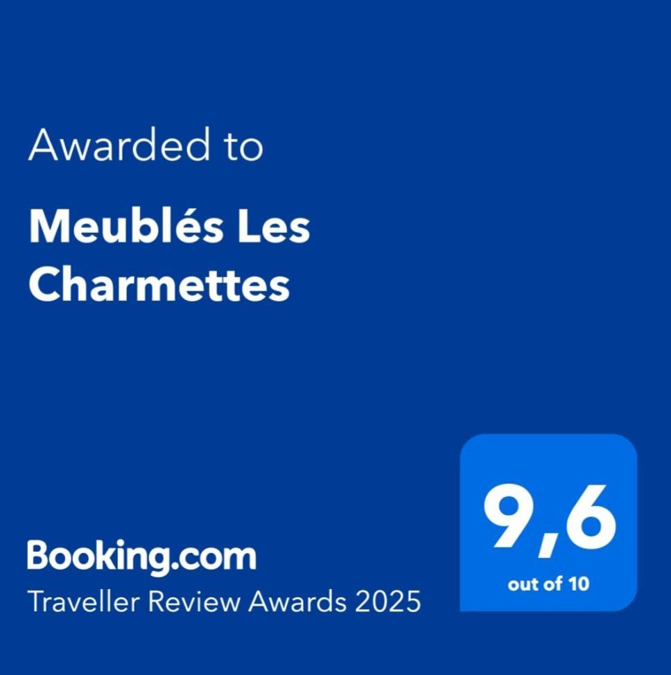 Meubles Les Charmettes Chambéry Exterior foto